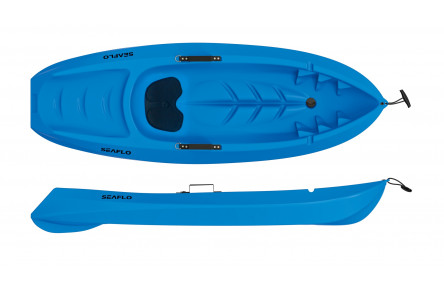 Каяк детский SF-1005 SeaFlo, синий