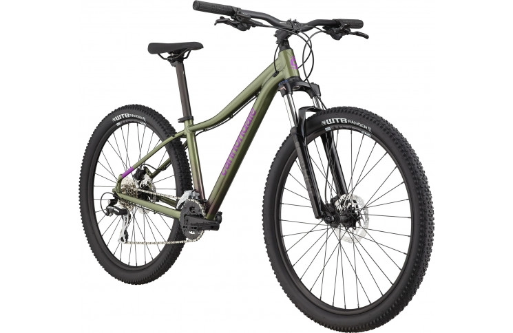 Велосипед Cannondale Trail 6 Feminine 2022 29" M зеленый