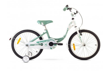 Новый Детский велосипед Romet Diana