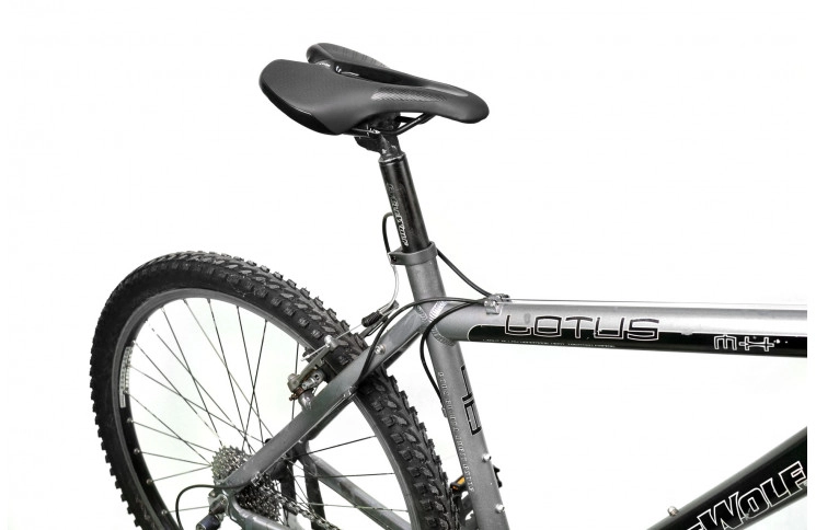 Горный велосипед CycleWolf Lotys MX 26" L серый Б/У