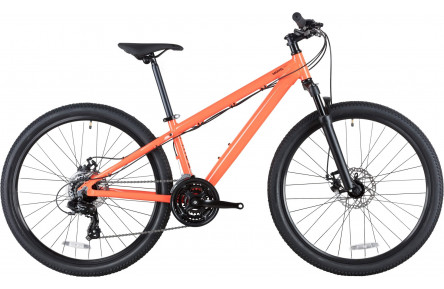 Велосипед Pride MARVEL 6.1 26" XS 2025 помаранчевий