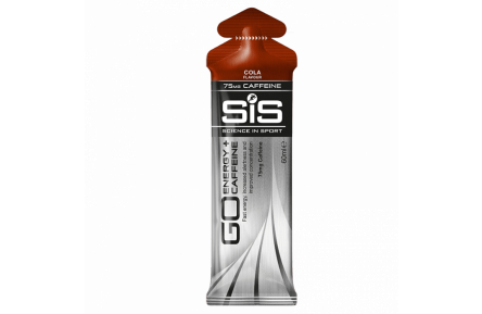 Енергетичний гель SiS Go Energy + Caffeine Gel