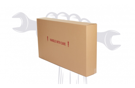 Сборка с предпродажной подготовкой