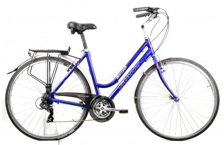 Міський велосипед Giant Jubilee 28" S синій Б/В