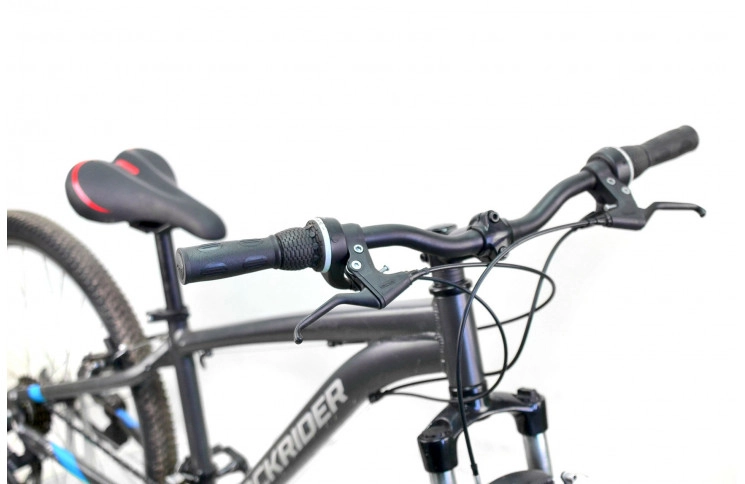 Гірський велосипед Btwin Rockrider 26 XS сірий Б/В
