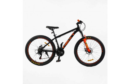 Велосипед Corso Next 26" NX-26505 алюминий 15"