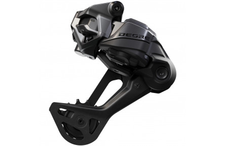 Перемикач задній RD-M6250-SGS Di2 DEORE SHADOW+ 12-швидк. довгий важіль