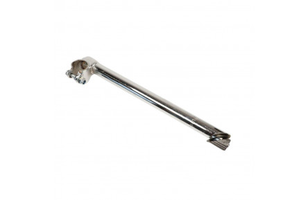 Виніс керма Сталь різьб. 1" 25.4мм довжина - 300мм CB-05A срiблястий