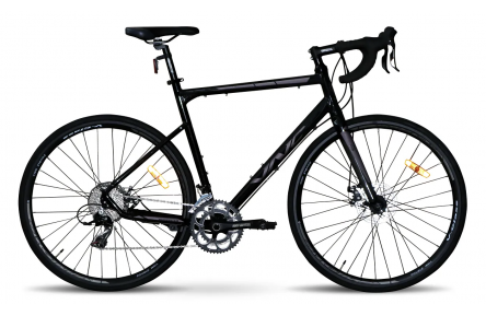 Велосипед VNC 2023 28" TimeRacer A9 CSE12 Empire Pro 12sp, V53A9CSE12-2852-BG, 52см (4552)