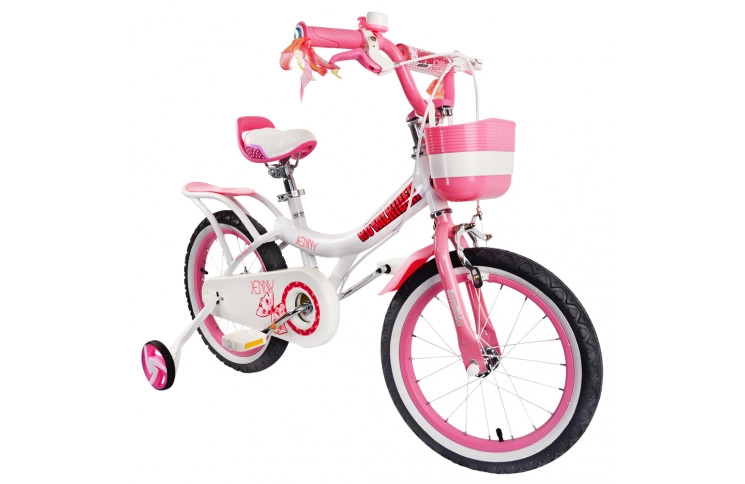 Детский велосипед RoyalBaby Jenny Girls 16"
