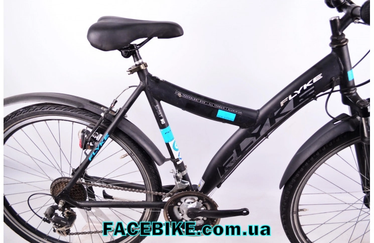 Б/В Гірський велосипед Flyke