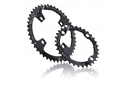 Передня зірка Miche 9/10-шв. 38T 3/32" XMTT BCD 104