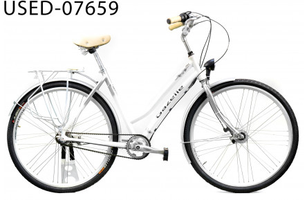 Городской велосипед Gazelle J4U