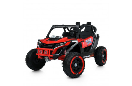 Дитячий електромобіль Джип M 6149EBLR-3(24V) до 80 кг