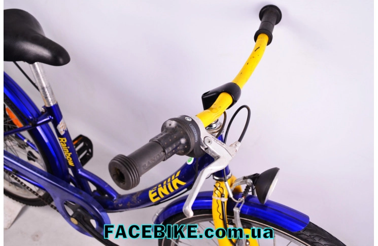 Б/В Підлітковий велосипед Enik