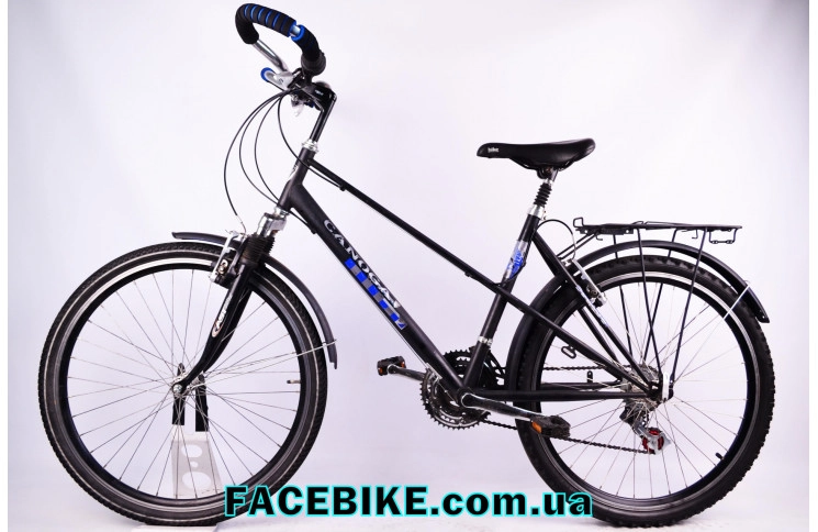 Б/У Городской велосипед Canoga