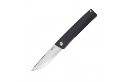 Ніж складаний SRM 401LC-GB, чорний