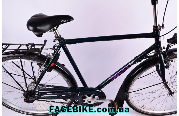 Б/У Городской велосипед Tricky