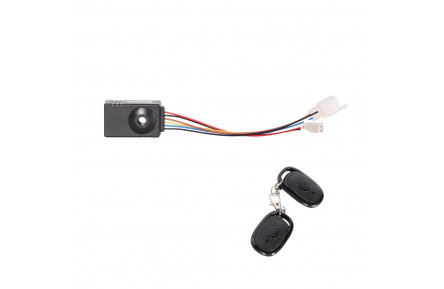 Сигналізація електроскутера SKYS BN 021/Shuttle