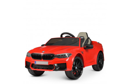 Дитячий електромобіль Bambi M 4791EBLR-3 BMW до 30 кг.