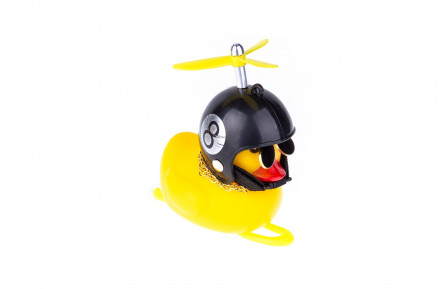 Сигнал ONRIDE Duck (більярд), з підсвіткою, Ø керма 22-32мм