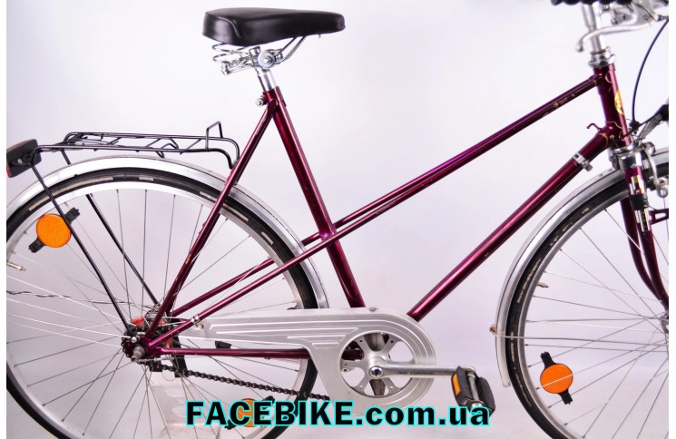 Б/В Міський велосипед Patria