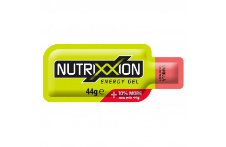 Энергетический гель Nutrixxion Energy Gel Vanilla-Strawberry