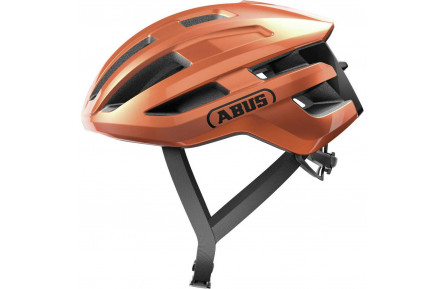 Шлем ABUS POWERDOME Goldfish Orange L