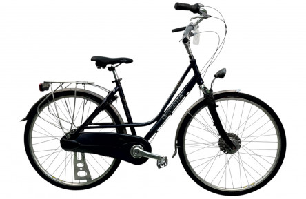 Велосипед Gazelle Saphir 28"/L-49см/Синій Б/В