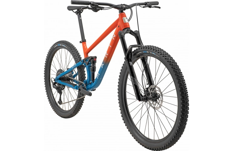 Велосипед 29" Marin RIFT ZONE 1 рама - M 2024 ORANGE