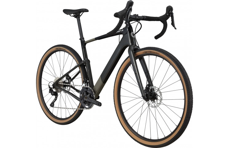 Велосипед 28" Cannondale TOPSTONE Carbon 4 XL 2024 SBK