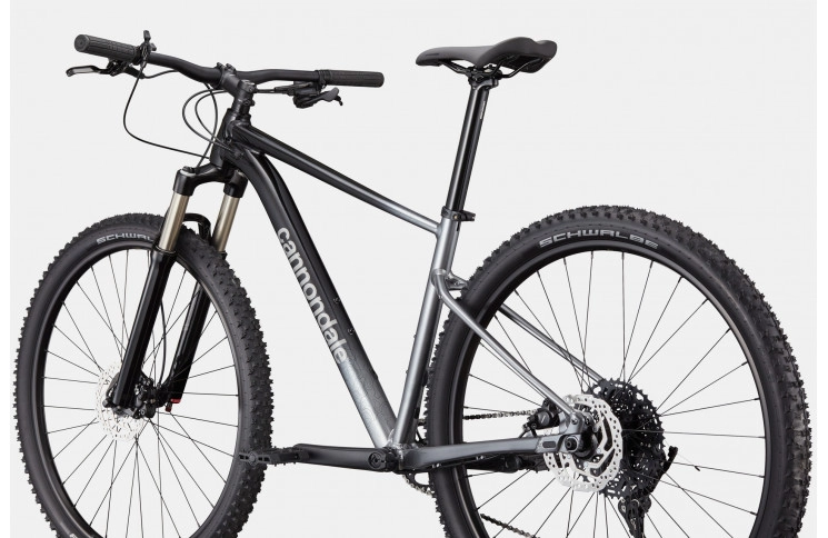 Велосипед 29" Cannondale TRAIL SL 4 Deore M 2024 GRY