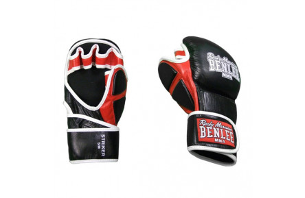 Рукавички Benlee MMA STRIKER/ L/XL /Шкіра/чорні