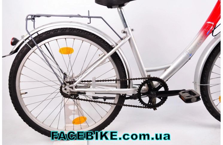 Б/В Підлітковий велосипед Ikarus