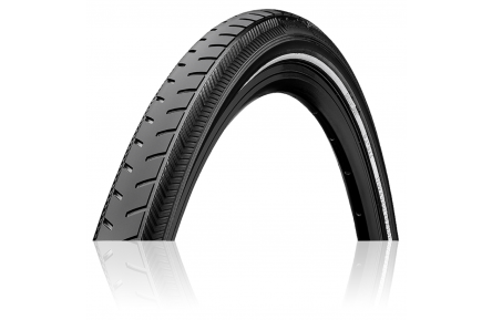 Покришка Continental RIDE Classic, 28" | 700 x 42C (40C) | 28 x 1.60, чорна, не доладна, світловідбивна