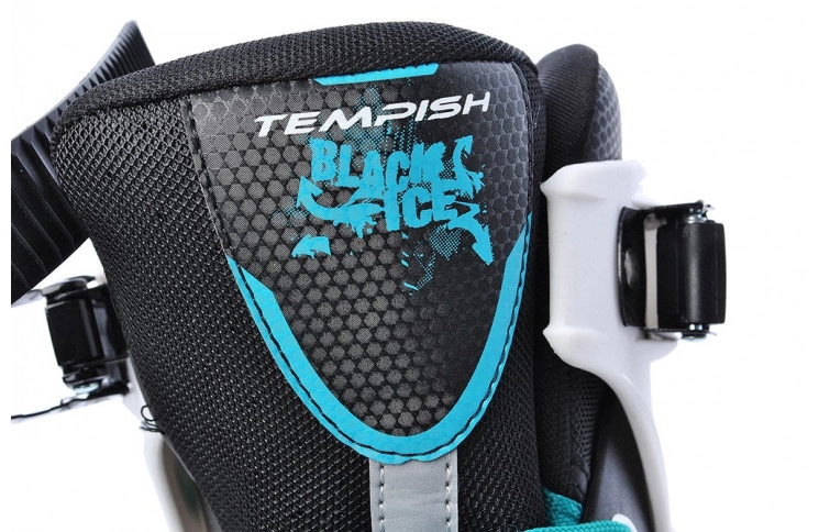 Роликовые коньки TEMPISH Black Ice/38