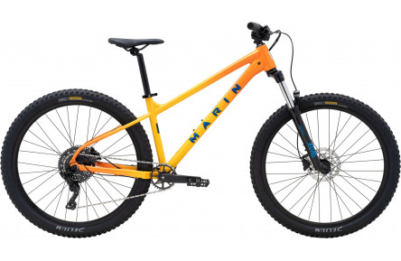Велосипед 29" Marin SAN QUENTIN 1 рама - L 2026 Yellow Fade