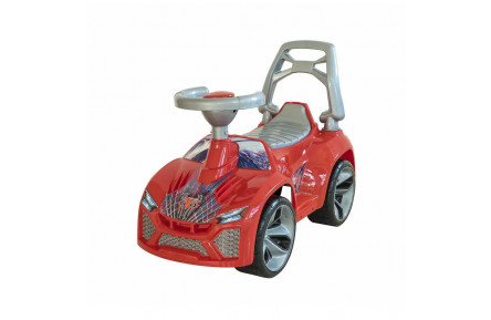 гр Машина "Ламбо" 021 (1) колір червоний, "ORION"