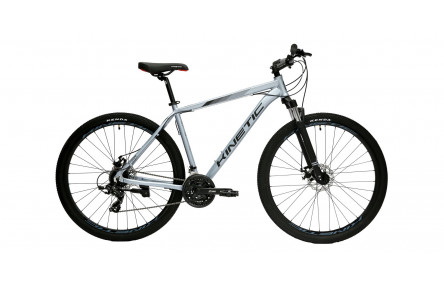 Велосипед Kinetic Storm 2023, 29"  XL, сірий