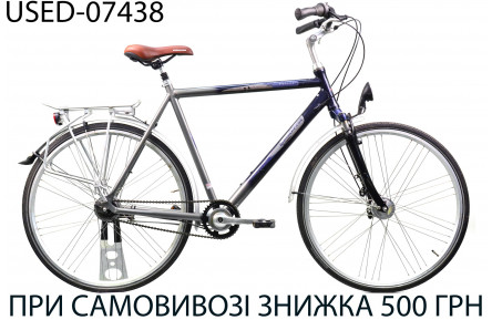 Б/В Міський велосипед Sparta Pallas