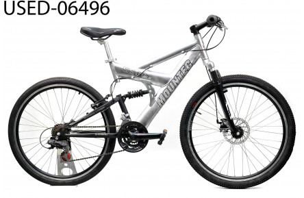 Б/В Гірський велосипед Mountec 5500 Alu