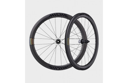 Комплект коліс Kleos 50 Wheels Set Miche, HG - Clincher