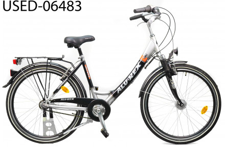 БУ Городской велосипед Alu-Rex