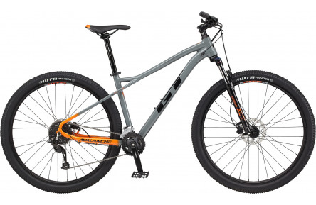 Велосипед 27,5" GT Avalanche Sport S GRY