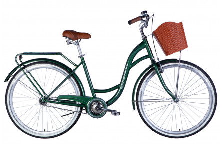 Велосипед 28" Dorozhnik AQUAMARINE BH 2025