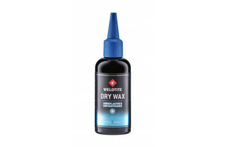 Смазка для цепи Weldtite 03056 DRY WAX, парафиновая, 100мл