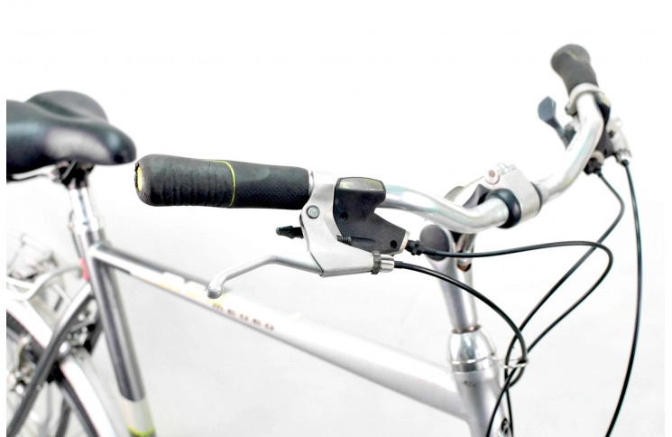Городской велосипед Gazelle Medeo 28" XXL серый Б/В