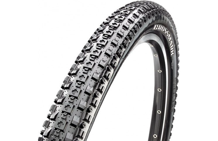 Покрышка 29x2.10 Maxxis Crossmark (52-622) 60TPI, Foldable, черная