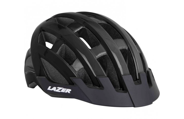 Шлем LAZER Compact, черный