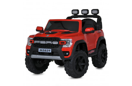 Дитячий електромобіль Джип M 5829EBLR-3 до 35 кг